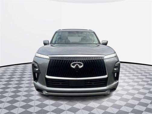 2025 INFINITI QX80 SENSORY AWD