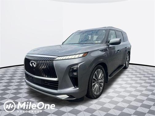 2025 INFINITI QX80 SENSORY AWD