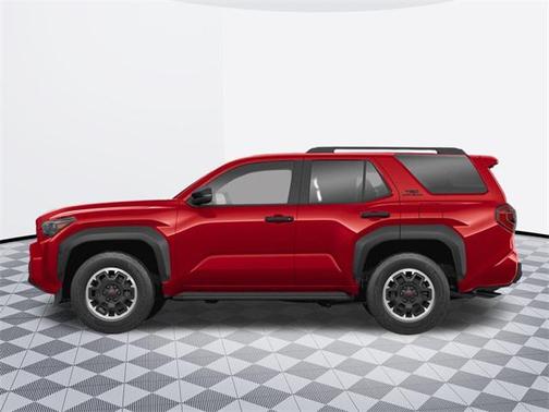 2025 Toyota 4Runner TRD Off Road Premium