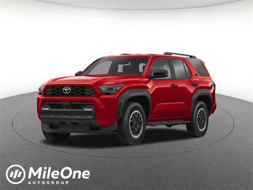 2025 Toyota 4Runner TRD Off Road Premium