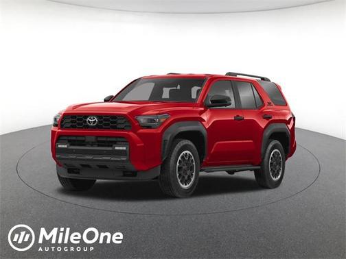 2025 Toyota 4Runner TRD Off Road Premium