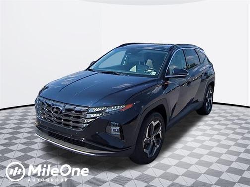 2024 Hyundai TUCSON Plug-In Hybrid Limited