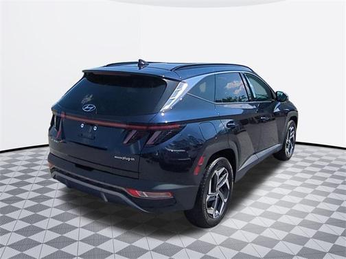 2024 Hyundai TUCSON Plug-In Hybrid Limited