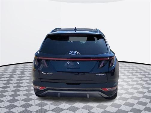 2024 Hyundai TUCSON Plug-In Hybrid Limited