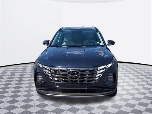 2024 Hyundai TUCSON Plug-In Hybrid Limited