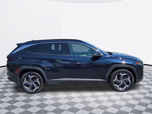 2024 Hyundai TUCSON Plug-In Hybrid Limited