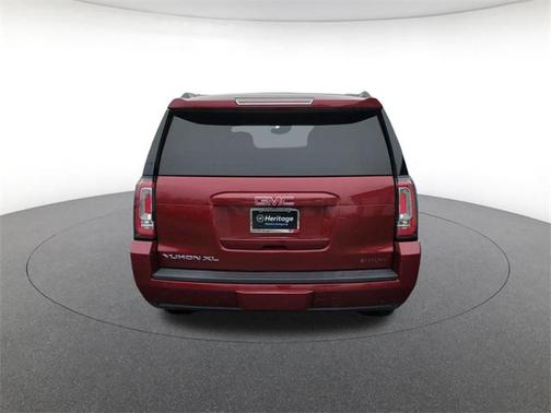 2017 GMC Yukon XL SLT