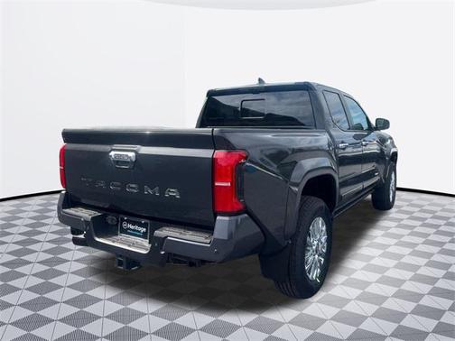 2025 Toyota Tacoma Limited
