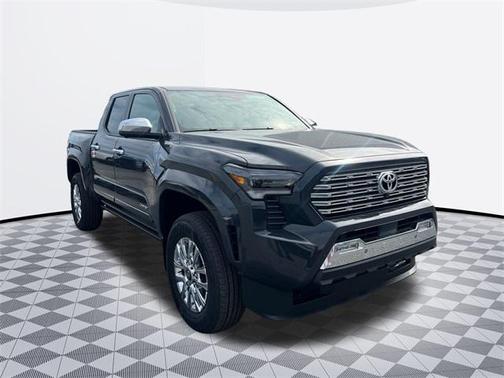 2025 Toyota Tacoma Limited