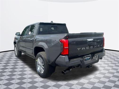 2025 Toyota Tacoma Limited
