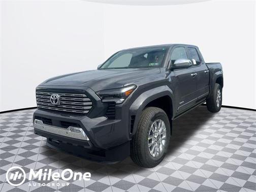 2025 Toyota Tacoma Limited