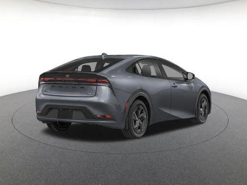 Gray 2026 Toyota Prius LE