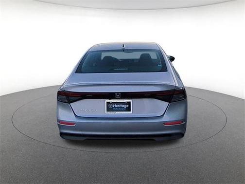 2023 Honda Accord EX 1.5T