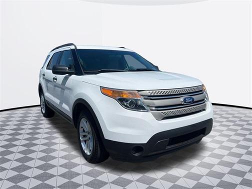 2015 Ford Explorer Base