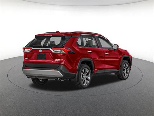 2025 Toyota RAV4 Hybrid Limited