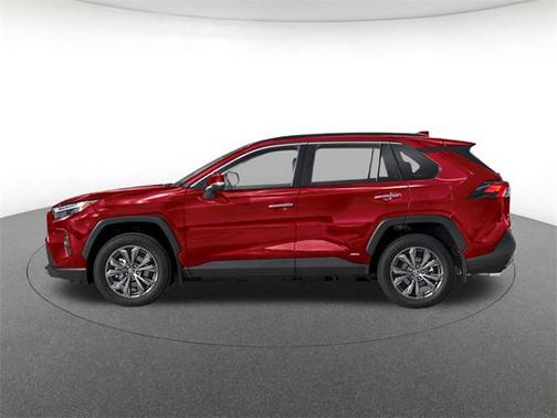 2025 Toyota RAV4 Hybrid Limited