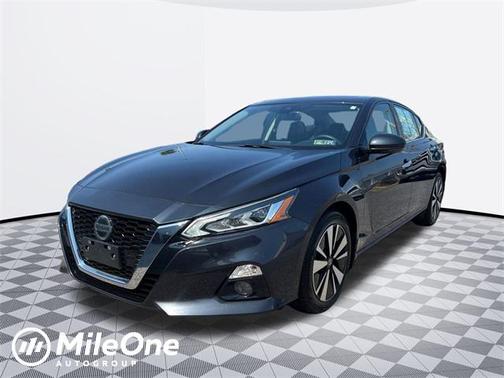 2021 Nissan Altima 2.5 SL