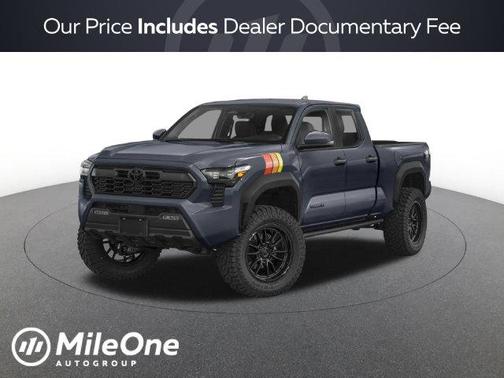 Underground 2026 Toyota Tacoma Hybrid TRD Off Road