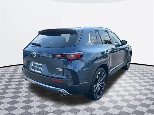 2023 Mazda CX-50 2.5 Turbo