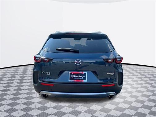 2023 Mazda CX-50 2.5 Turbo