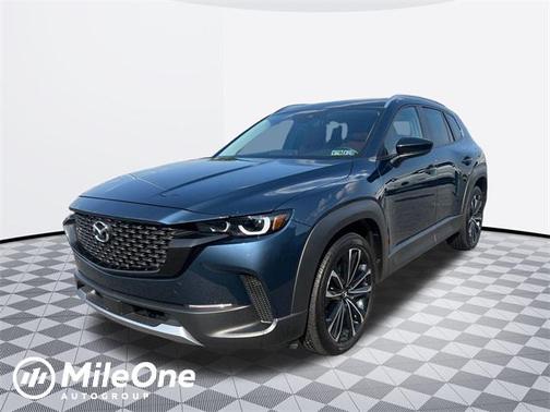 2023 Mazda CX-50 2.5 Turbo
