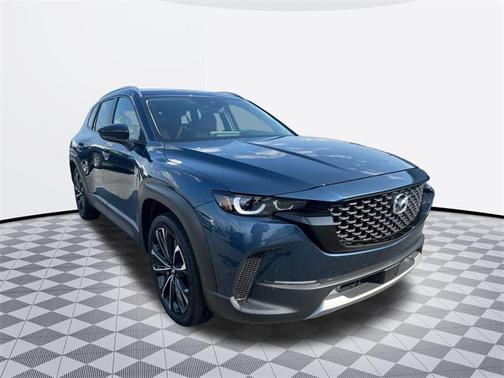 2023 Mazda CX-50 2.5 Turbo