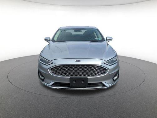 2020 Ford Fusion Titanium