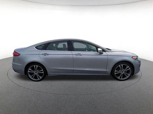 2020 Ford Fusion Titanium