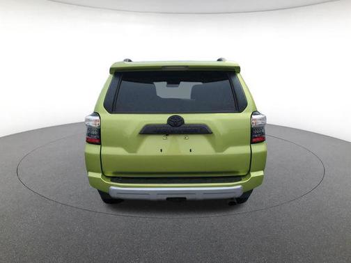 Lime Rush 2023 Toyota 4Runner TRD Off Road Premium