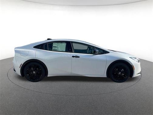 2026 Toyota Prius Plug-In Hybrid Nightshade
