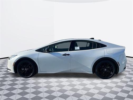 2026 Toyota Prius Plug-In Hybrid Nightshade