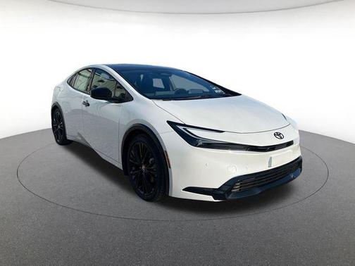 2026 Toyota Prius Plug-In Hybrid Nightshade