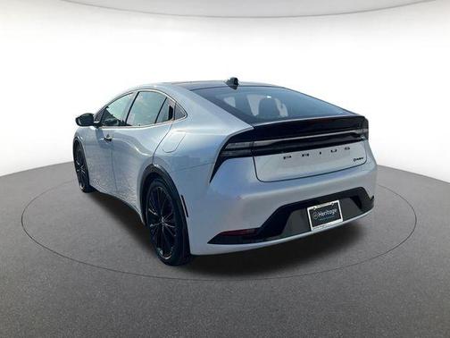 2026 Toyota Prius Plug-In Hybrid Nightshade