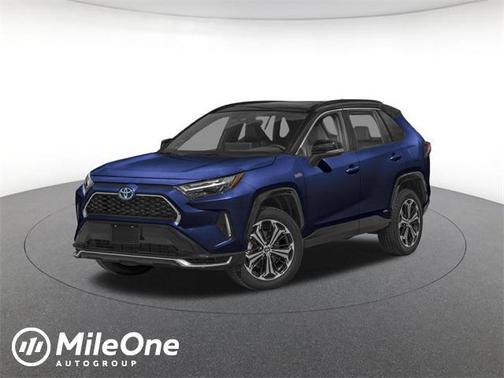 2025 Toyota RAV4 Hybrid SE