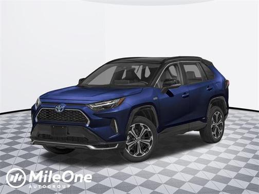 2025 Toyota RAV4 Hybrid SE