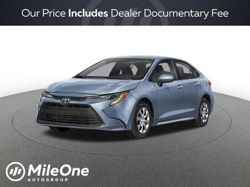 Celestite 2026 Toyota Corolla LE