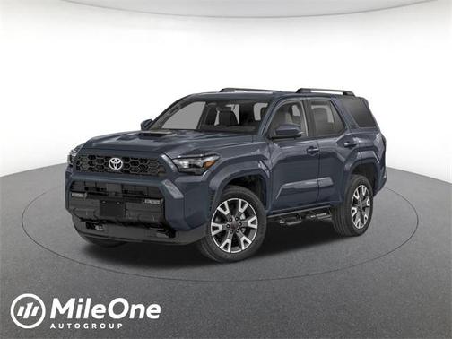 2026 Toyota 4Runner TRD Sport Premium