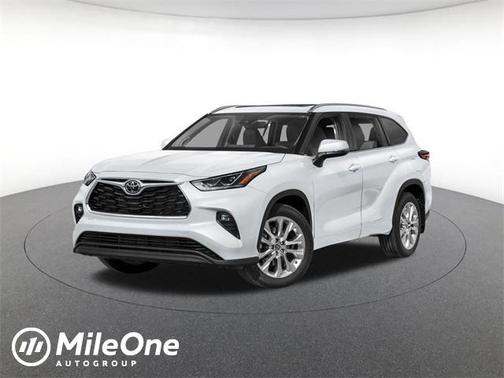 2026 Toyota Highlander Limited