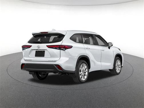 2026 Toyota Highlander Limited