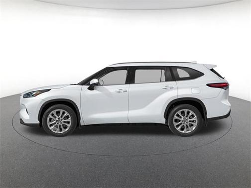 2026 Toyota Highlander Limited