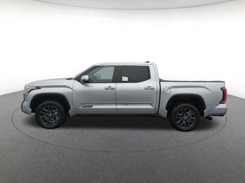 Celestial Silver Metallic 2026 Toyota Tundra Platinum