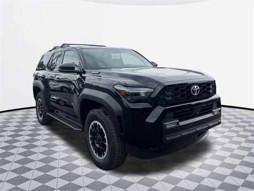 2025 Toyota 4Runner TRD Off Road
