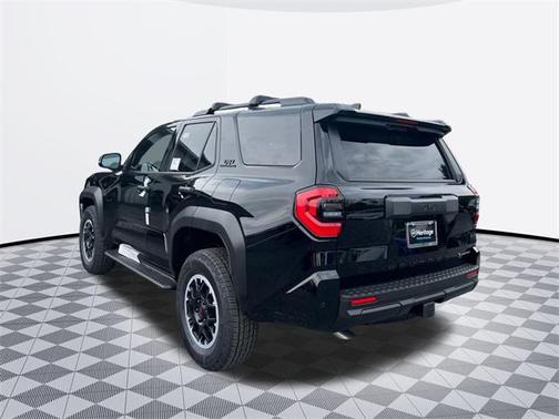 2025 Toyota 4Runner TRD Off Road