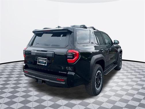 2025 Toyota 4Runner TRD Off Road