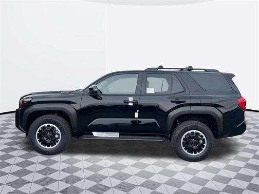 2025 Toyota 4Runner TRD Off Road
