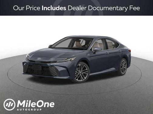 Underground 2026 Toyota Camry XLE