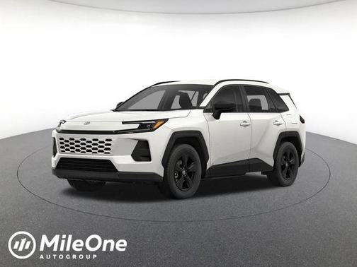 Ice 2026 Toyota RAV4 LE