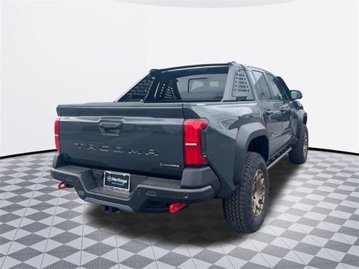 2025 Toyota Tacoma Hybrid Trailhunter