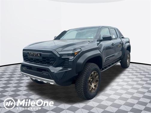 2025 Toyota Tacoma Hybrid Trailhunter