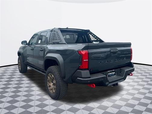 2025 Toyota Tacoma Hybrid Trailhunter